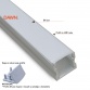 LED PROFIL LL-ALP004-R KOMPLET SIVI - Img 5