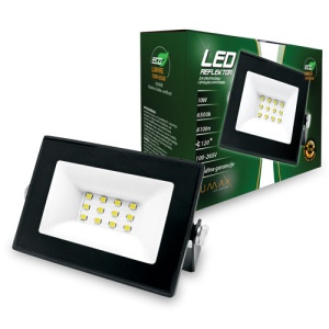 Led reflektor Lumax LUMRE-10W 6500K ECO - Img 2