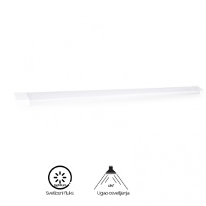 LED SVETILJKA DW-LED-TD 54W 4000K 1,2m IP20 - Img 3