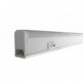 LED SVETILJKA KL T5 1,2M 16W 3000K BELA - Img 3