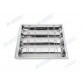 Raster 4x18W XDPA-R-U-Z