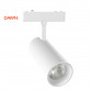 MAGNETIC SLIM REFLEKTOR LED26-055 18W 3000K 24° 48V DC BELI - Img 2