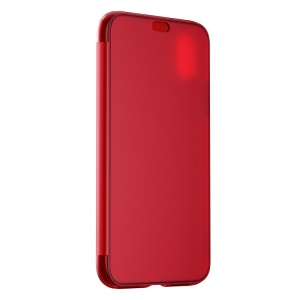 Maska Baseus Touchable za iPhone X crvena - Img 1