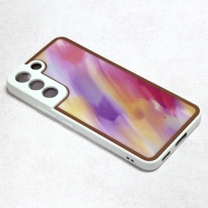 Maska Candy Marble za Samsung S906B Galaxy S22 Plus 5G bela - Img 1