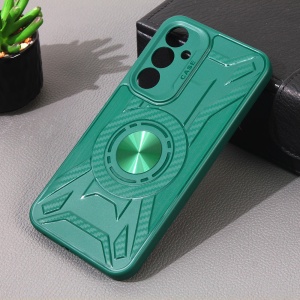 Maska Combat za Samsung S711U Galaxy S23 FE zelena - Img 1