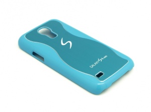 Maska Fashion S za Samsung I9190 plava