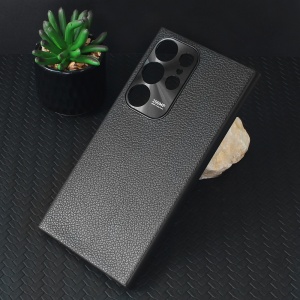 Maska Groove za Samsung S928B Galaxy S24 Ultra crna
