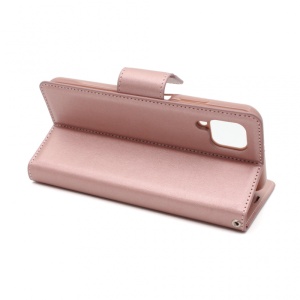Maska Hanman Canvas ORG za Huawei P40 Lite/Nova 6 SE roze - Img 2