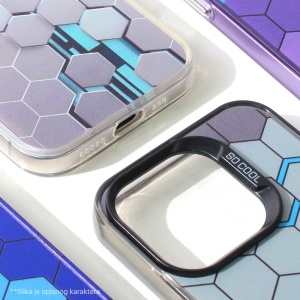Maska Honeycomb Color za iPhone 15 Pro 6.1 type 2 - Img 3