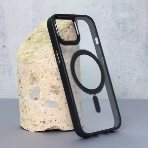 Maska Magsafe Shining Camera za iPhone 14 6.1 crna - Img 1