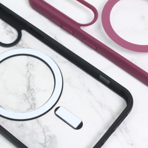 Maska Magsafe za Samsung S911B Galaxy S23 crna - Img 2