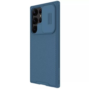 Maska Nillkin CamShield Pro za Samsung S918B Galaxy S23 Ultra plava - Img 3