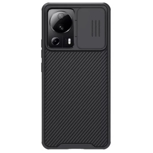 Maska Nillkin CamShield Pro za Xiaomi 13 Lite crna - Img 1