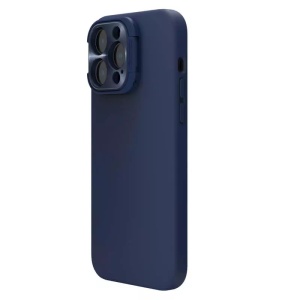 Maska Nillkin Lens Wing Magnetic za iPhone 14 Pro 6.1 plava - Img 2