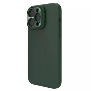 Maska Nillkin Lens Wing Magnetic za iPhone 14 Pro Max 6.7 zelena - Img 2