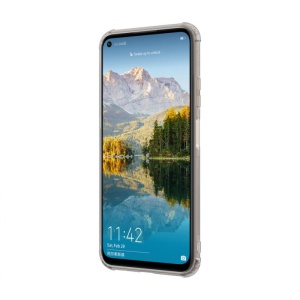 Maska Nillkin Nature za Huawei P40 Lite/Nova 6 SE siva - Img 3