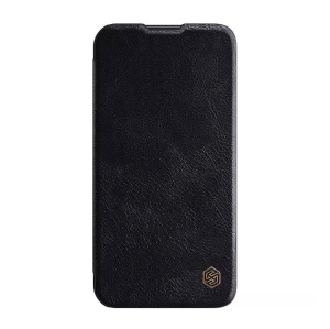 Maska Nillkin Qin Pro Leather za Samsung S916B Galaxy S23 Plus crna - Img 2