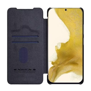 Maska Nillkin Qin Pro Leather za Samsung S916B Galaxy S23 Plus crna - Img 4