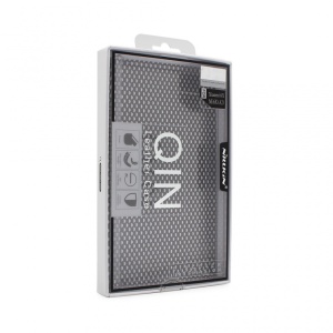 Maska Nillkin Qin za Samsung N975F Galaxy Note 10 Plus crna - Img 4