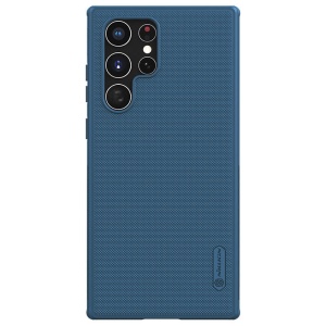 Maska Nillkin Scrub Pro za Samsung S908B Galaxy S22 Ultra 5G plava