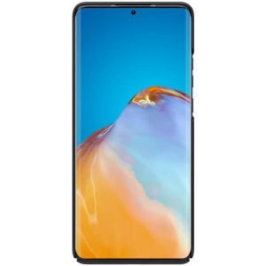 Maska Nillkin Scrub za Huawei P50 Pro crna - Img 2