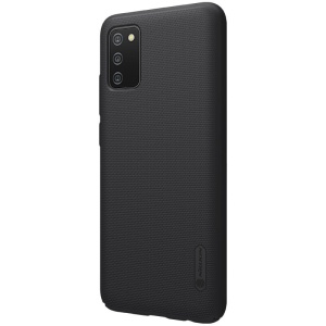 Maska Nillkin Scrub za Samsung A025F Galaxy A02s (USA) crna - Img 3