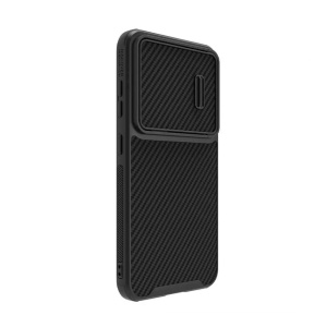 Maska Nillkin Synthetic Fiber za Samsung S911B Galaxy S23 crna - Img 3