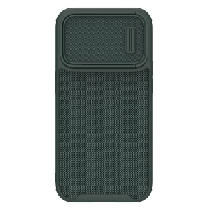 Maska Nillkin Textured S za iPhone 14 Pro 6.1 zelena