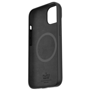 Maska Puro ICON Mag za iPhone 14 6.1 crna - Img 2