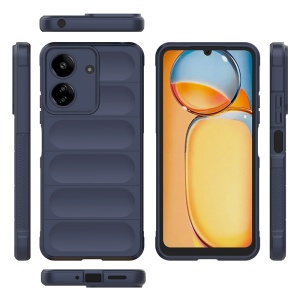 Maska Shield za Xiaomi Redmi 13C 4G tamno plava - Img 2