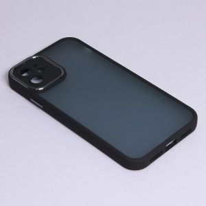Maska Shining Camera za iPhone 11 6.1 crna