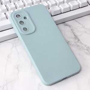 Maska Silikon Pro Camera za Samsung A346B Galaxy A34 5G svetlo plava