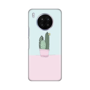Maska Silikonska Print za Honor 50 lite/Nova 8i Cactus