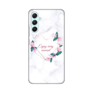 Maska Silikonska Print za Samsung A346B Galaxy A34 5G Enjoy Every Moments