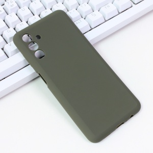 Maska Summer color za Samsung A136B/A047F Galaxy A13 5G/A04s maslinasto zelena