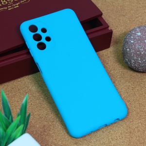 Maska Teracell Giulietta za Samsung A135F Galaxy A13 4G mat svetlo plava - Img 1