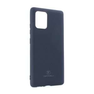 Maska Teracell Giulietta za Samsung G770F S10 Lite mat tamno plava
