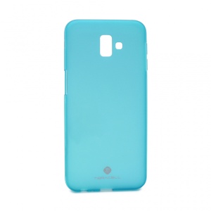Maska Teracell Giulietta za Samsung J610FN Galaxy J6 Plus svetlo plava