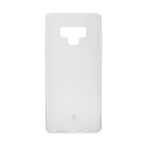 Maska Teracell Giulietta za Samsung N960 Note 9 bela