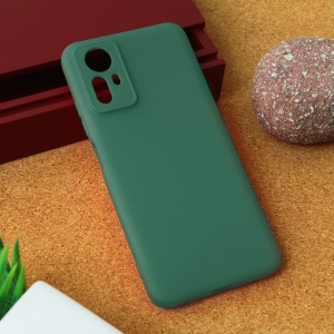 Maska Teracell Giulietta za Xiaomi Redmi Note 12S (EU) mat zelena