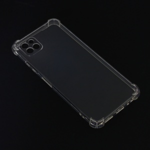 Maska Transparent Ice Cube za Samsung A226B Galaxy A22 5G - Img 1