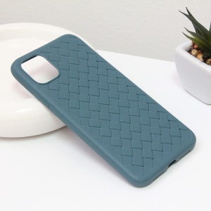Maska Weave case za iPhone 11 6.1 svetlo zelena