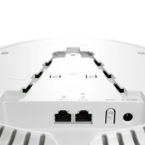 MikroTik CAP ax plafonski / zidni WiFi 6 VPN ruter / access point cAPGi-5HaxD2HaxD - Img 3