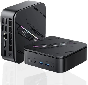 Mini PC Blackview MP100 i3-1215U 16GB/NVMe 512GB/Dual WiFi/LAN/BT/Win11 Pro - Img 1