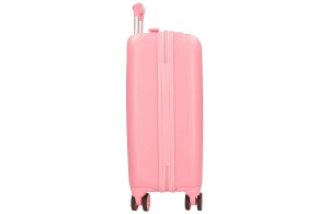 MINNIE FIND YOUR JOY dečiji kofer 50 cm - pink - Img 4