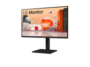Monitor 27 LG 27BA550-B 1920x1080/Full HD IPS/100Hz/5ms/HDMI/VGA/DP/4x USB/Pivot - Img 3