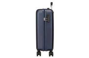 MOVOM ABS Kofer 55 cm - Teget - Img 2