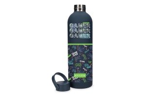 MOVOM GAMER dečiji termos 750 ml - teget - Img 3