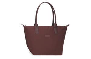 MOVOM LOOP ženska tote torba - bordo