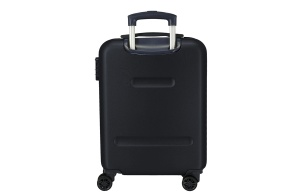 MOVOM MONSTERS dečiji kofer 55 cm - bela - Img 3